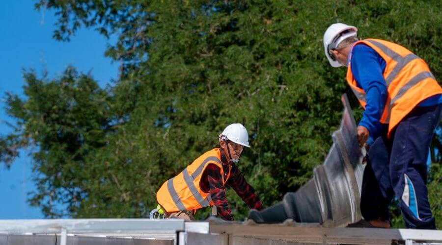 Roof leak detection in Carson City, NV